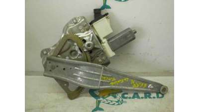 ELEVALUNAS TRASERO DERECHO TOYOTA COROLLA 1.6 16V (110 CV) DE 2003 - D.2662113 / 6983002090