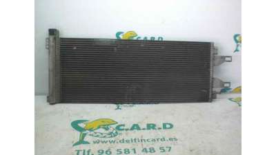 CONDENSADOR / RADIADOR AIRE ACONDICIONADO PEUGEOT BOXER CAJA CERR. TECHO ELEVADO 2.2 HDI (120 CV) DE 2006 - D.2662755