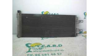 CONDENSADOR / RADIADOR AIRE ACONDICIONADO PEUGEOT BOXER CAJA CERR. TECHO ELEVADO 2.2 HDI (120 CV) DE 2006 - D.2662755