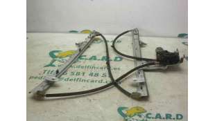 ELEVALUNAS DELANTERO DERECHO CITROEN XSARA PICASSO 1.6 16V HDi (90 CV) DE 1999 - D.2663707