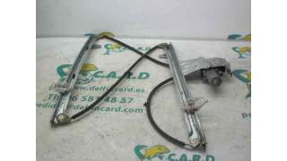 ELEVALUNAS DELANTERO DERECHO CITROEN XSARA PICASSO 1.6 16V HDi (90 CV) DE 1999 - D.2663707