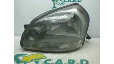 FARO IZQUIERDO HYUNDAI TUCSON 2.0 CRDi (113 CV) DE 2004 - D.2664186 / 921032E020