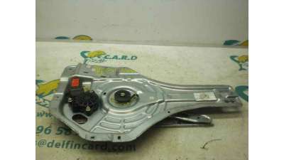 ELEVALUNAS TRASERO DERECHO HYUNDAI TUCSON 2.0 CRDi (113 CV) DE 2004 - D.2664483 / 834062E000