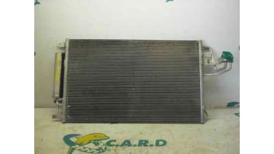 CONDENSADOR / RADIADOR AIRE ACONDICIONADO HYUNDAI TUCSON 2.0 CRDi (113 CV) DE 2004 - D.2664810