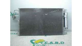 CONDENSADOR / RADIADOR AIRE ACONDICIONADO HYUNDAI TUCSON 2.0 CRDi (113 CV) DE 2004 - D.2664810