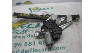 ELEVALUNAS TRASERO DERECHO AUDI A6 BERLINA 2.5 V6 24V TDI (150 CV) DE 1997 - D.2665589