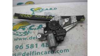 ELEVALUNAS TRASERO DERECHO AUDI A6 BERLINA 2.5 V6 24V TDI (150 CV) DE 1997 - D.2665589