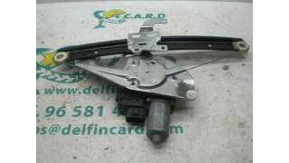 ELEVALUNAS TRASERO DERECHO AUDI A6 BERLINA 2.5 V6 24V TDI (150 CV) DE 1997 - D.2665589
