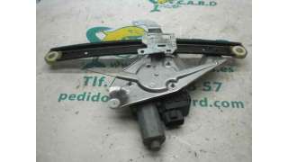 ELEVALUNAS TRASERO IZQUIERDO AUDI A6 BERLINA 2.5 V6 24V TDI (150 CV) DE 1997 - D.2665619