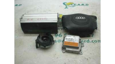 KIT AIRBAG AUDI A6 BERLINA 2.5 V6 24V TDI (150 CV) DE 1997 - D.2665657