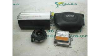 KIT AIRBAG AUDI A6 BERLINA 2.5 V6 24V TDI (150 CV) DE 1997 - D.2665657