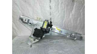 ELEVALUNAS TRASERO DERECHO RENAULT MEGANE II BERLINA 5P 1.5 dCi D (86 CV) DE 2005 - D.2668351 / SIN REF.