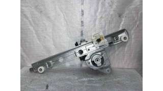 ELEVALUNAS TRASERO DERECHO RENAULT MEGANE II BERLINA 5P 1.5 dCi D (86 CV) DE 2005 - D.2668351 / SIN REF.