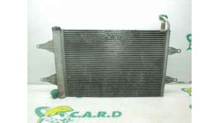 CONDENSADOR / RADIADOR AIRE ACONDICIONADO SEAT IBIZA 1.9 SDI (64 CV) DE 2004 - D.2668597 / 6R0819031