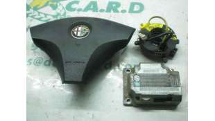 AIRBAG DELANTERO IZQUIERDO ALFA ROMEO 156 1.9 JTD (105 CV) DE 2002 - D.2671672 / 0156034452