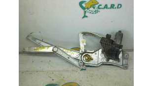 ELEVALUNAS DELANTERO DERECHO OPEL ASTRA F BERLINA 1.6 16V (101 CV) DE 1995 - D.2674529 / 90360536