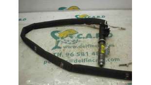 AIRBAG CORTINA DELANTERO IZQUIERDO RENAULT MEGANE II BERLINA 5P 1.9 dCi D (120 CV) DE 2004 - D.2675649
