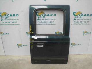 PUERTA TRASERA DERECHA FORD RANGER 2.5 12V TD (109 CV) DE 2001 - D.2675885 / 4102597
