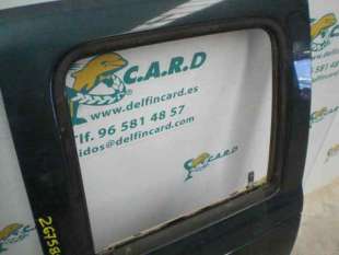 PUERTA TRASERA DERECHA FORD RANGER 2.5 12V TD (109 CV) DE 2001 - D.2675885 / 4102597 2