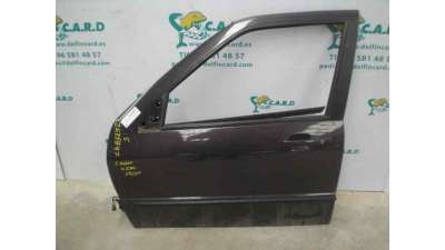 PUERTA DELANTERA IZQUIERDA NISSAN ALMERA 2.2 16V Turbodiesel (110 CV) DE 2000 - D.2675908
