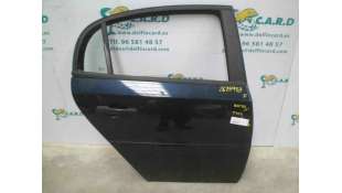 PUERTA TRASERA DERECHA OPEL VECTRA C BERLINA 2.2 16V DTI (125 CV) DE 2002 - D.2675953