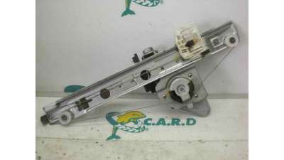 ELEVALUNAS TRASERO DERECHO RENAULT MEGANE II BERLINA 5P 1.9 dCi D (120 CV) DE 2004 - D.2676097