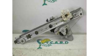 ELEVALUNAS TRASERO DERECHO RENAULT MEGANE II BERLINA 5P 1.9 dCi D (120 CV) DE 2004 - D.2676097