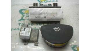 KIT AIRBAG OPEL CORSA C 1.2 16V (75 CV) DE 2000 - D.2676844