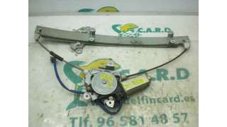 ELEVALUNAS DELANTERO IZQUIERDO NISSAN ALMERA 2.2 16V Turbodiesel (110 CV) DE 2000 - D.2677353