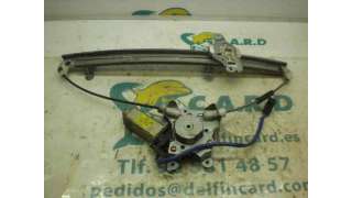 ELEVALUNAS DELANTERO IZQUIERDO NISSAN ALMERA 2.2 16V Turbodiesel (110 CV) DE 2000 - D.2677353