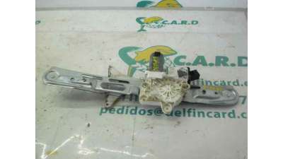 ELEVALUNAS TRASERO DERECHO OPEL VECTRA C BERLINA 2.2 16V DTI (125 CV) DE 2002 - D.2677681