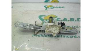 ELEVALUNAS TRASERO DERECHO OPEL VECTRA C BERLINA 2.2 16V DTI (125 CV) DE 2002 - D.2677681