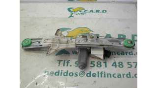 ELEVALUNAS TRASERO DERECHO OPEL VECTRA C BERLINA 2.2 16V DTI (125 CV) DE 2002 - D.2677681