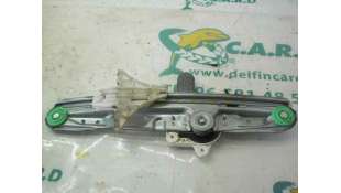 ELEVALUNAS TRASERO IZQUIERDO OPEL VECTRA C BERLINA 2.2 16V DTI (125 CV) DE 2002 - D.2677704 2