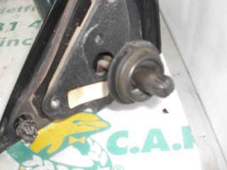 RETROVISOR DERECHO FORD ESCORT BERLINA/TURNIER 1.6 16V (90 CV) DE 1992 - D.2678275