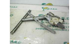 ELEVALUNAS DELANTERO DERECHO TOYOTA COROLLA 1.6 16V (110 CV) DE 2003 - D.2678503
