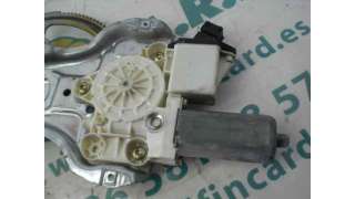 ELEVALUNAS DELANTERO DERECHO TOYOTA COROLLA 1.6 16V (110 CV) DE 2003 - D.2678503