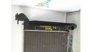 RADIADOR AGUA TOYOTA COROLLA 1.6 16V (110 CV) DE 2003 - D.2678558 2