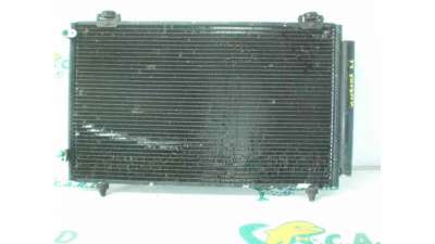 CONDENSADOR / RADIADOR AIRE ACONDICIONADO TOYOTA COROLLA 1.6 16V (110 CV) DE 2003 - D.2678565