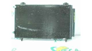 CONDENSADOR / RADIADOR AIRE ACONDICIONADO TOYOTA COROLLA 1.6 16V (110 CV) DE 2003 - D.2678565
