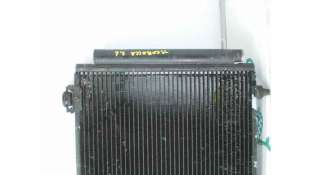 CONDENSADOR / RADIADOR AIRE ACONDICIONADO TOYOTA COROLLA 1.6 16V (110 CV) DE 2003 - D.2678565 2