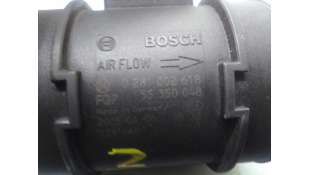 CAUDALIMETRO OPEL ASTRA GTC 1.7 16V CDTI (101 CV) DE 2004 - D.2678800 / 55350048 2