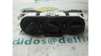 MANDO CALEFACCION / AIRE ACONDICIONADO SEAT IBIZA 1.4 TDI (80 CV) DE 2008 - D.2679623 / 901513720000