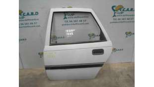PUERTA TRASERA IZQUIERDA OPEL VECTRA A 1.8 (90 CV) DE 1988 - D.2682203
