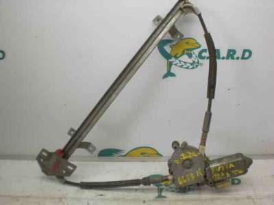 ELEVALUNAS DELANTERO IZQUIERDO FORD FIESTA BERLINA 1.8 D (60 CV) DE 1996 - D.2684290