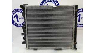 RADIADOR AGUA MERCEDES CLASE E  BERLINA 3.0 (180 CV) DE 1989 - D.2685075 / 2108881