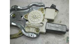 ELEVALUNAS DELANTERO DERECHO TOYOTA AVENSIS WAGON 2.0 16V (147 CV) DE 2003 - D.2686751