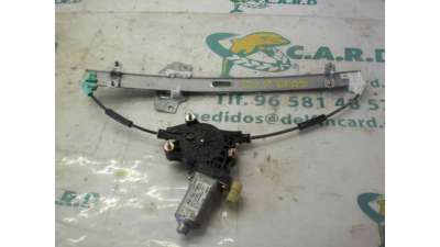 ELEVALUNAS DELANTERO IZQUIERDO HYUNDAI ACCENT 1.5 CRDi (110 CV) DE 2007 - D.2686768