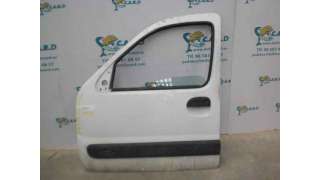 PUERTA DELANTERA IZQUIERDA NISSAN KUBISTAR 1.5 dCi Turbodiesel (68 CV) DE 2003 - D.2687574