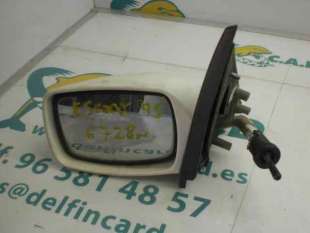 RETROVISOR IZQUIERDO FORD ESCORT BERL./TURNIER 1.8 16V (105 CV) DE 1995 - D.2688113